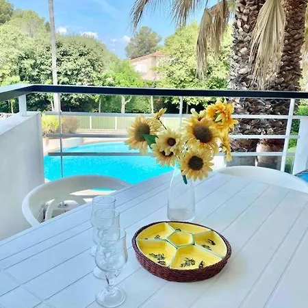 Διαμέρισμα Aquarine Piscine Acces Plage *