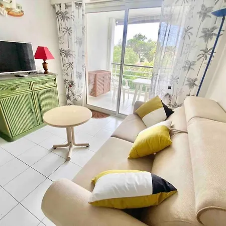 Aquarine Piscine Acces Plage Apartman