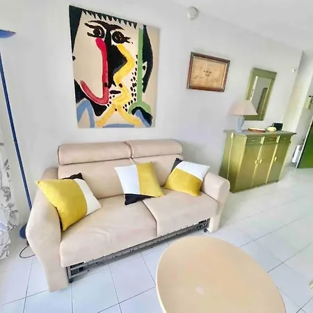 Aquarine Piscine Acces Plage Apartman