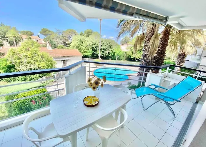 Aquarine Piscine Acces Plage Appartement Saint-Raphaël