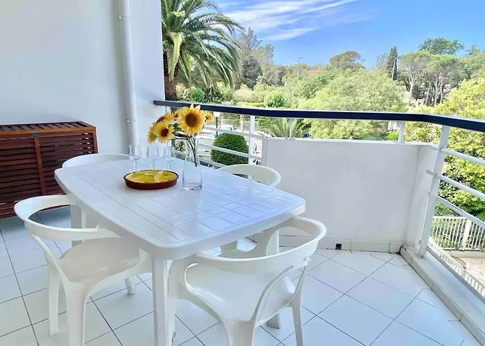 Aquarine Piscine Acces Plage Appartement